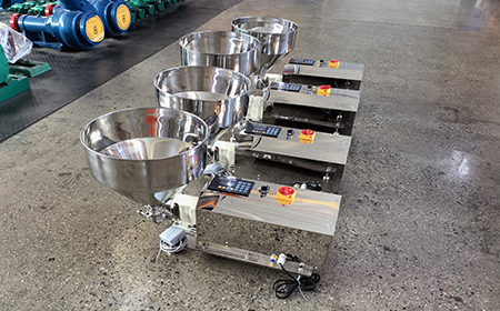 3RP Series Food Grade Rotary Lobe Pump